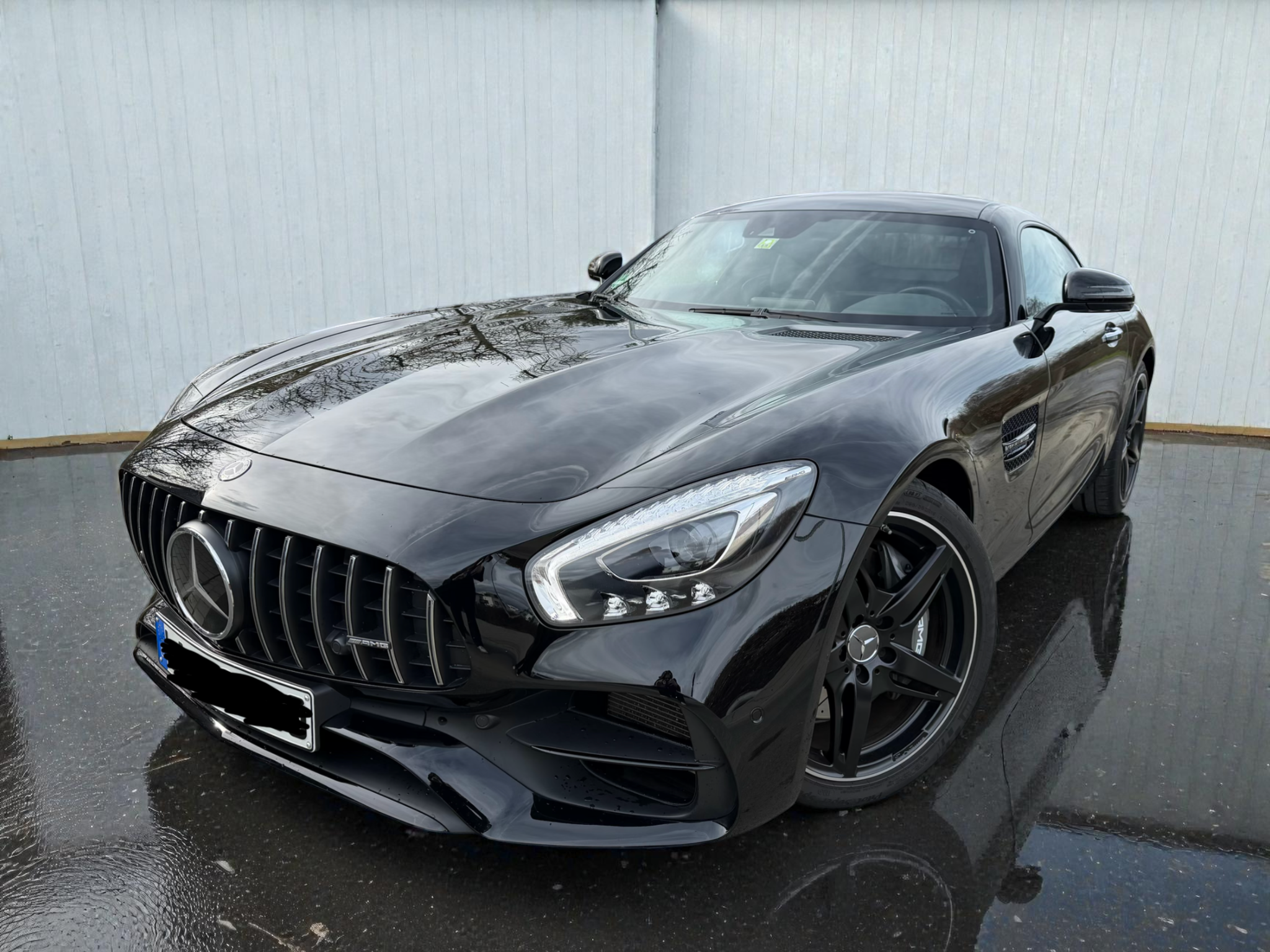 Mercedes-Benz AMG GT