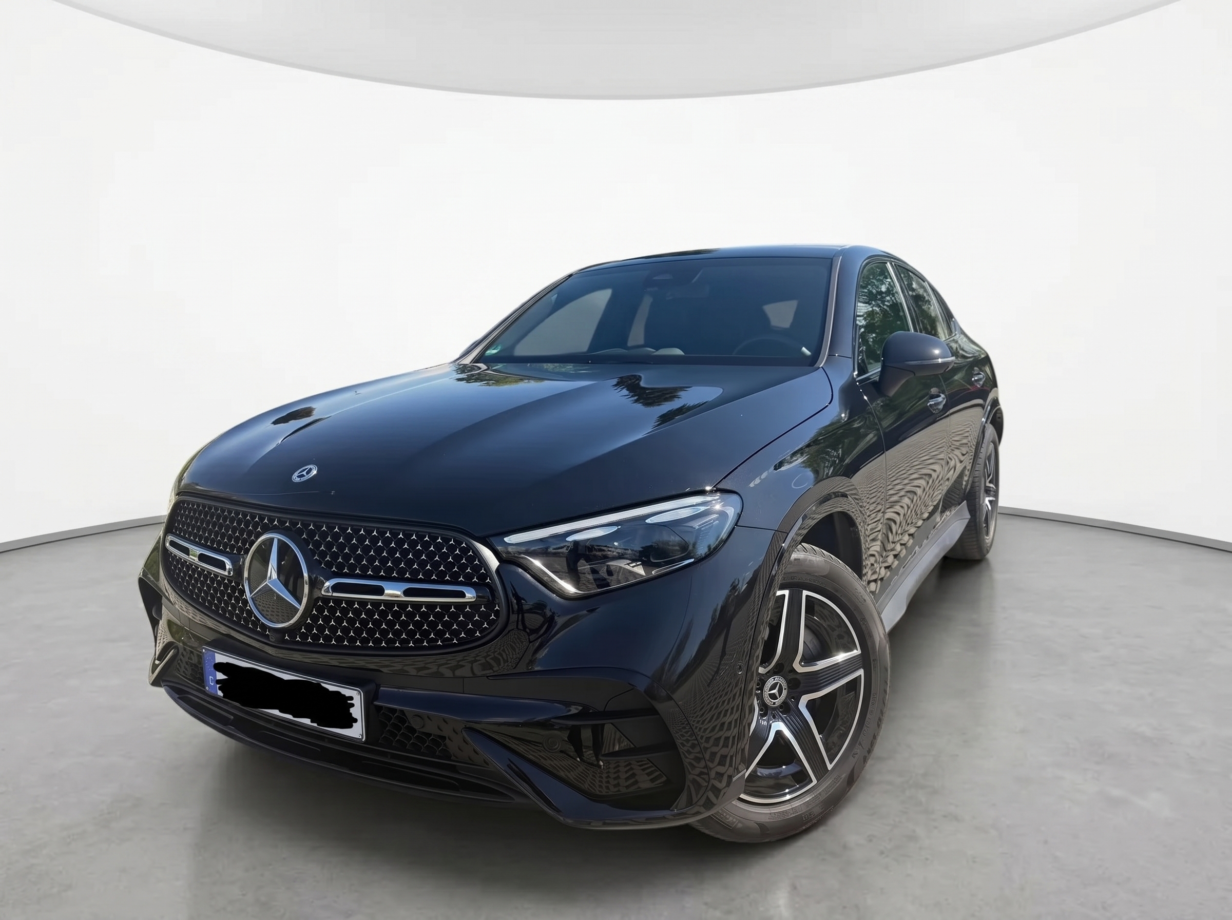 Mercedes-Benz GLC 200