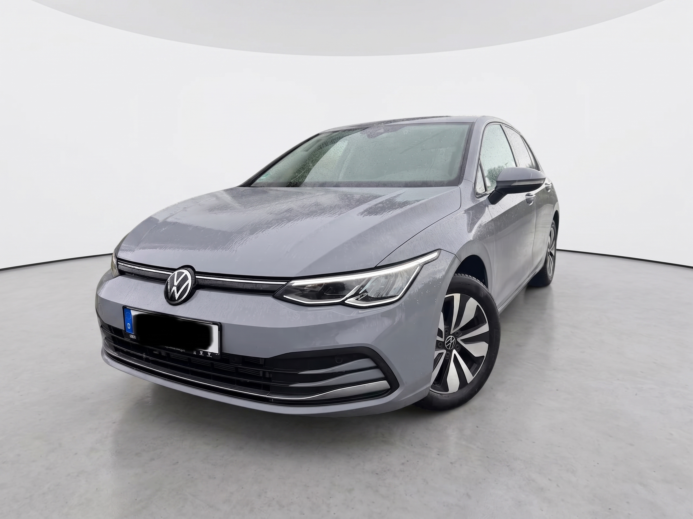 Volkswagen Golf 8