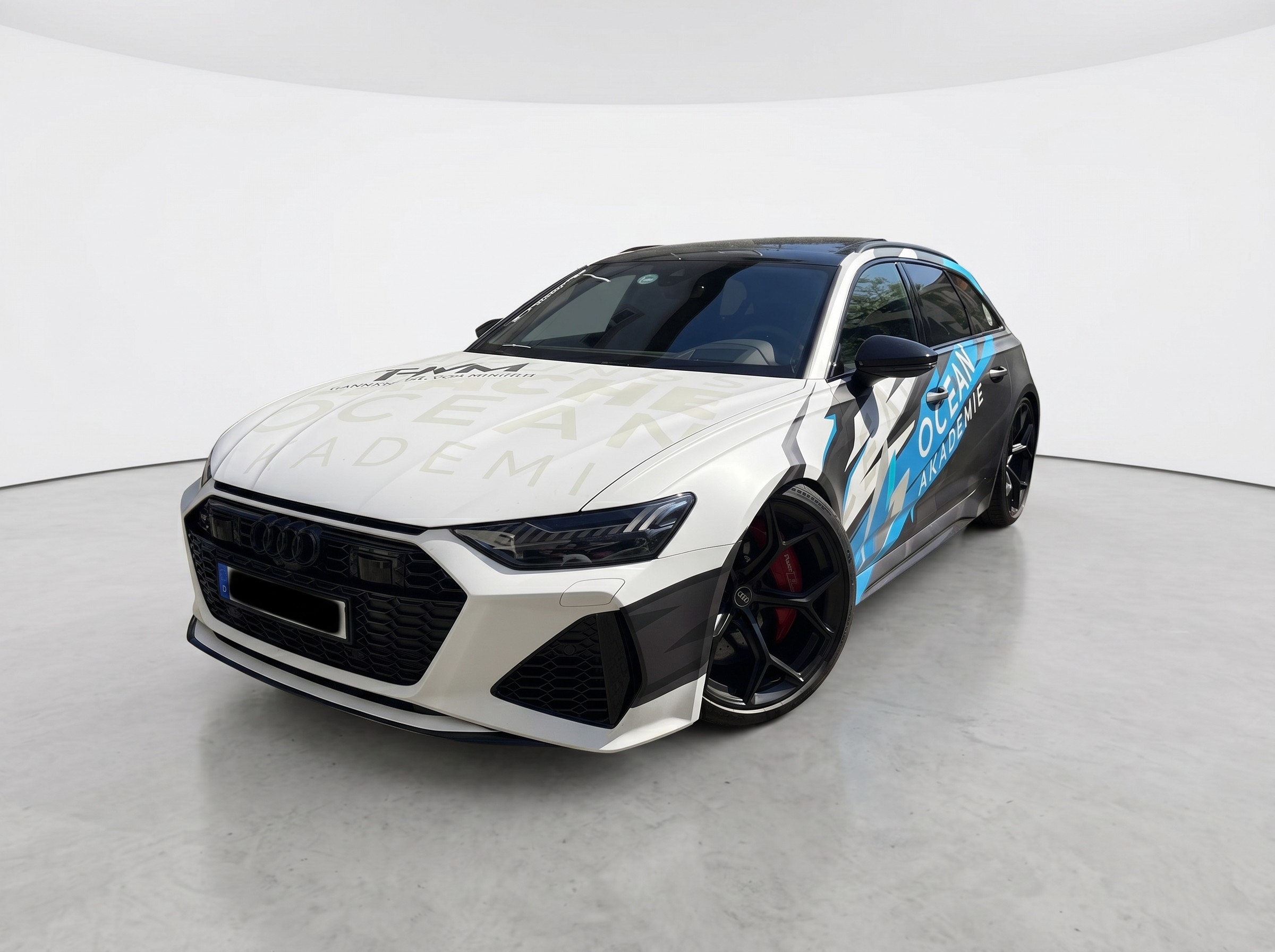 Audi RS 6 Performance